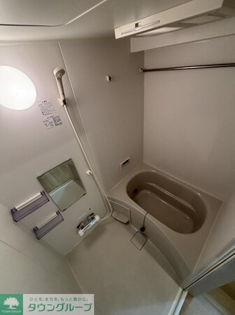 グレースモモイの物件内観写真